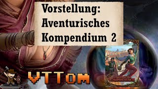 Aventurisches Kompendium 2