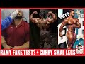 Brandon Curry's Legs Look Small + Big Ramy Olympia Invitation Tactic? + Regan Grimes is Out?