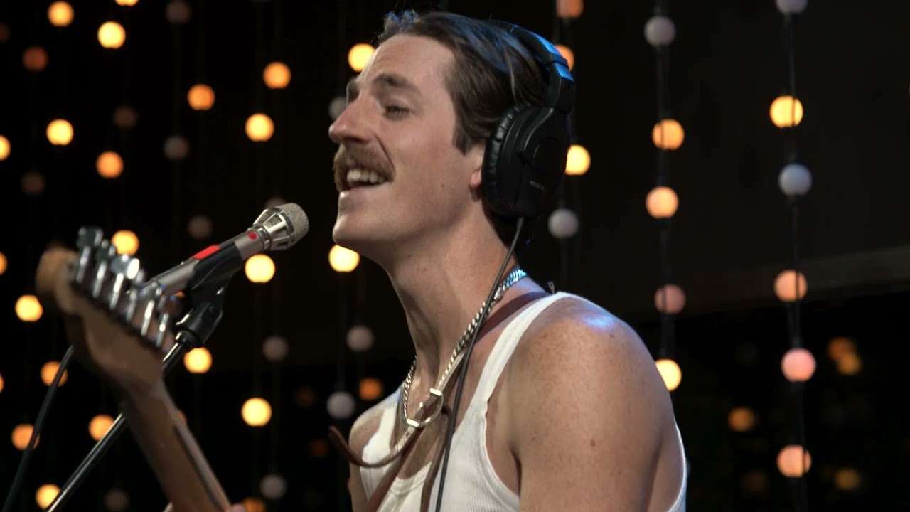 Parcels - Famous (Live on KEXP)