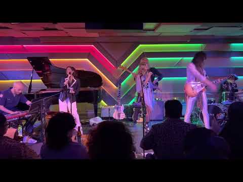 Lauren Ruth Ward “Messiah” at The Sun Rose