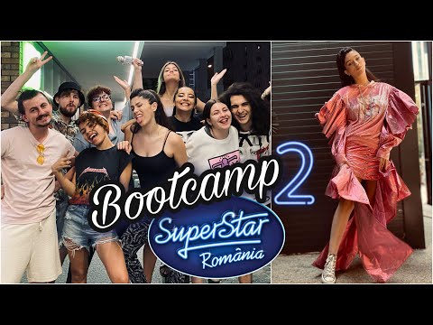 Bootcamp Superstar (Part 2) | Tea Vișan
