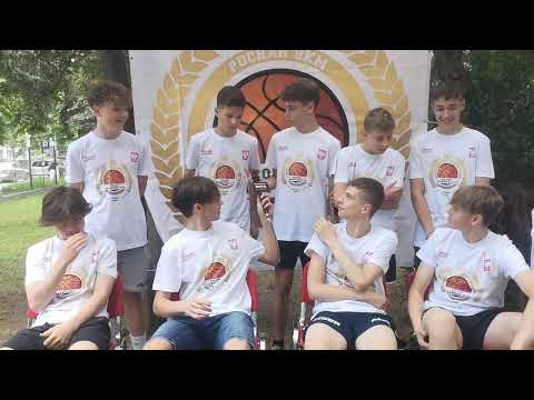 AZS UJK Kielce NMP U14 Radom 2022