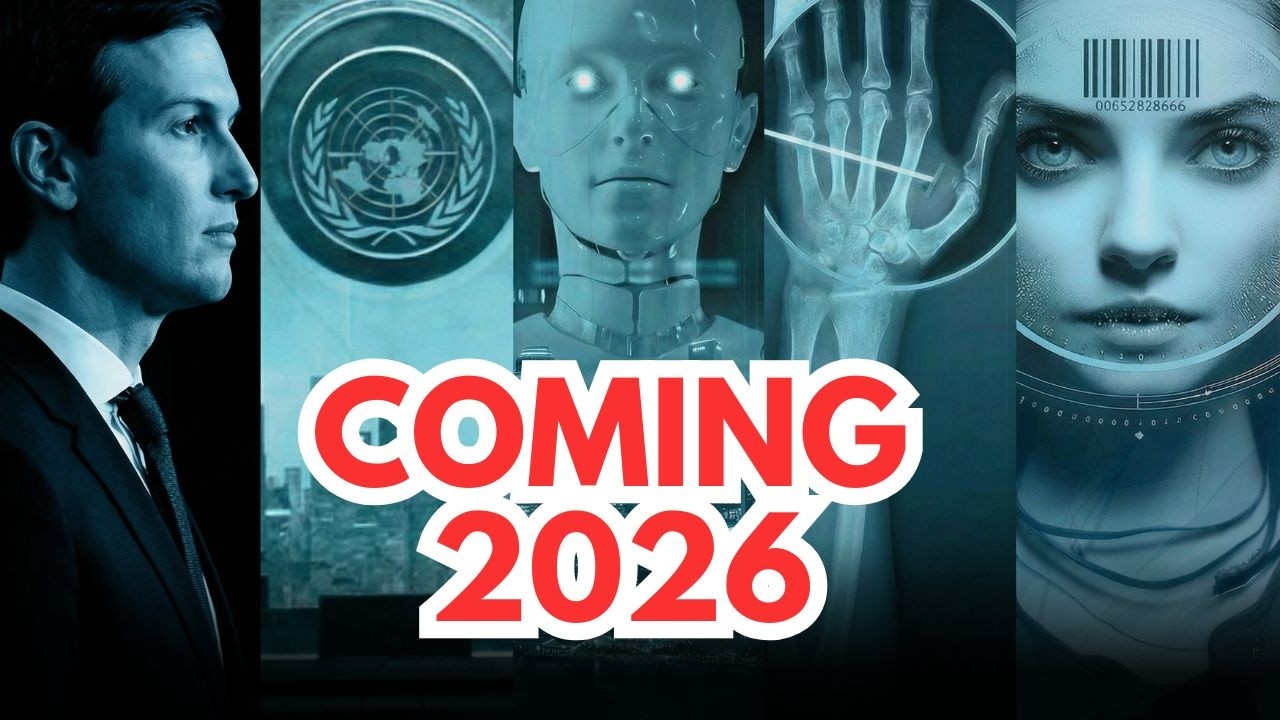 I Calculated Daniel's 70 Weeks. What I Found About 2026 Terrified Me (Here's Why)