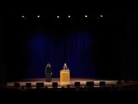 Jordan Peterson - Lecture on Free Speech, 10/19/21 Bucknell Program for American Leadership Part 1