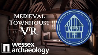 Wessex Archaeology Virtual Reality (VR): Medieval Salisbury
