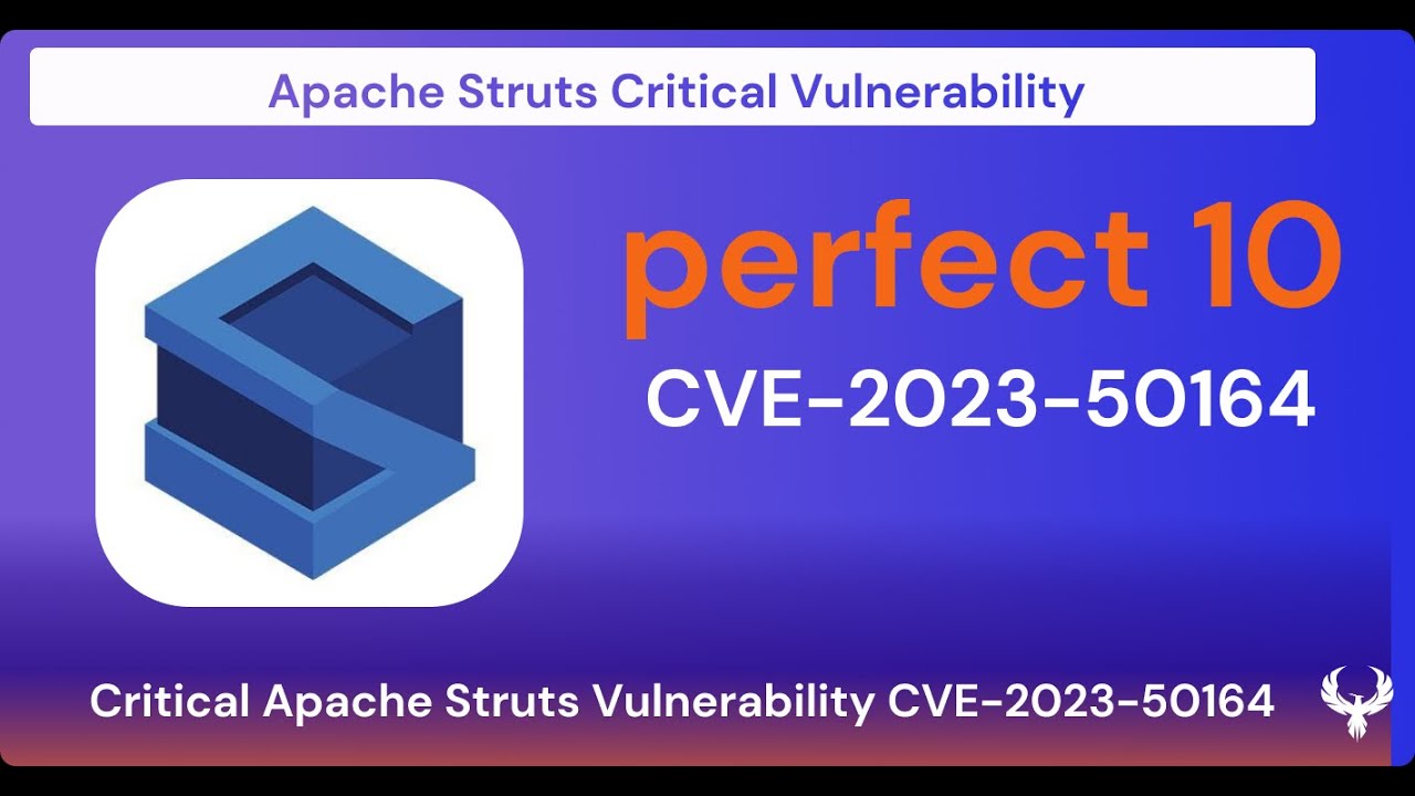 🔐 CVE-2023-50164 #ApacheStruts CVE 10 Exposed: Fortify Java EE patch & fix ASPM #CyberSecurity