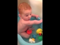 Luke S 1st Bath