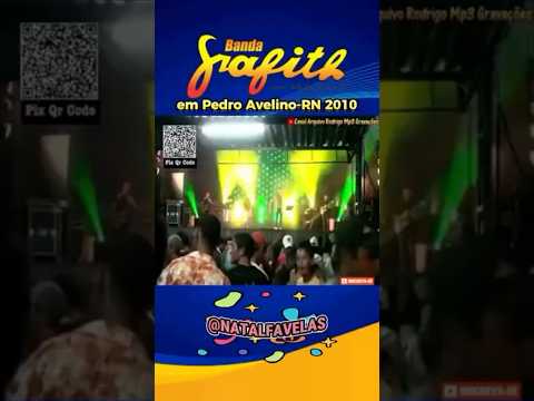 🎶 EMPINADINHA - BANDA GRAFITH EM PEDRO AVELINO-RN 2010