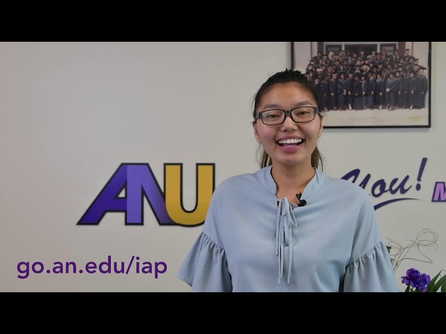 American National University video #4
