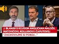 Juraj Blanár S Kľudom Angličana Zotrel Matoviča Kollára I Čaputovú ZACHOVAJME SI POKOJ SMER S