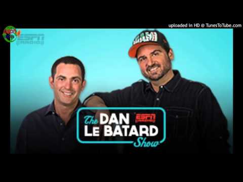 The Dan Le Batard Show with Stugotz 16/2/2017 - Hour 3 | Espn radio