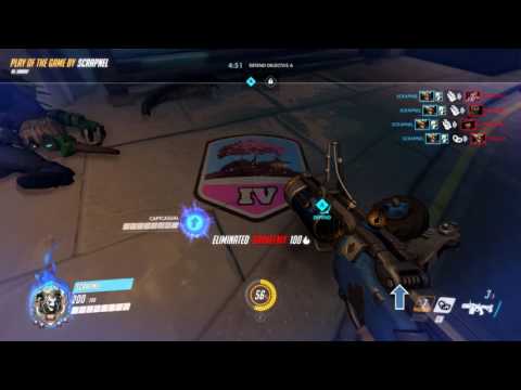 Spawn Bombing  - Junkrat PotG