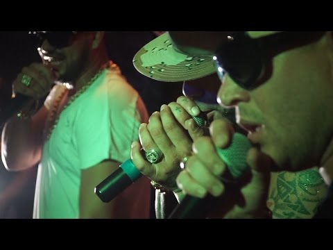 DAYRAN Y EL HAPPY CON EL CHACAL 2016 2