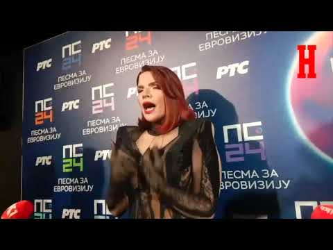 PZE 2024: Martina Vrbos: Predstavljaću svoju Srbiju, a Bejbi Lazanja moju Hrvatsku