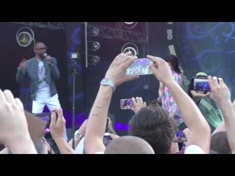 Mr. President - Coco Jambo (25.06.2016 Zator - Energylandia - Festival 90's Superstars)