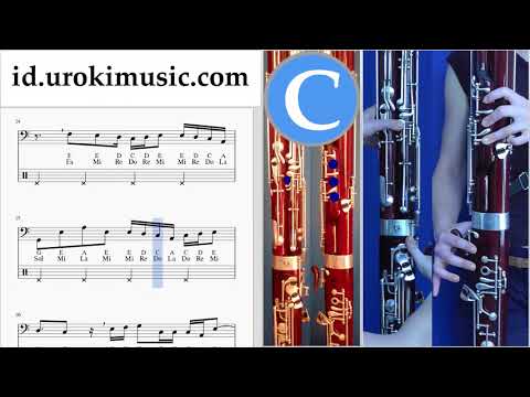 Belajar Fagot DJ Khaled, Justin Bieber - No Brainer Not Tabulasi um-ih592