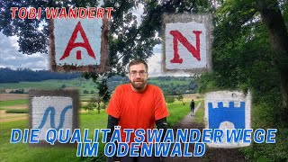 Burgen, Schluchten, Felsenmeere - Mein Ranking der 4 Qualitätswanderwe