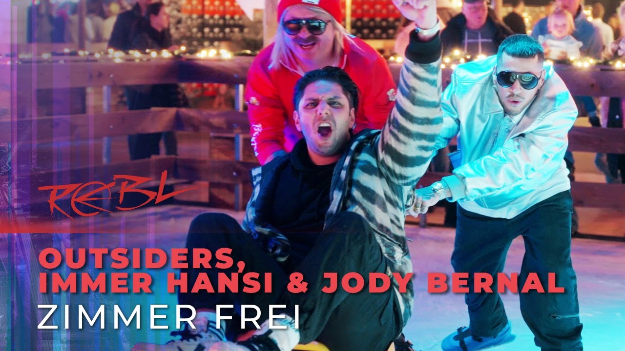 Zimmer Frei by Outsiders from Netherlands Popnable