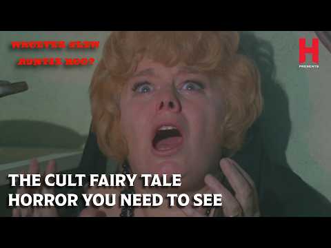 What if Hansel and Gretel was a 1970s British horror film?