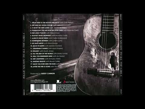 Videoclip de After the Fire Is Gone (feat. Tina Rose) — Willie Nelson