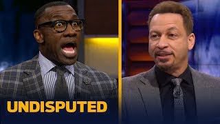 Clippers are only team that can keep Lakers from winning West — Chris Broussard | NBA | UNDISPUTED