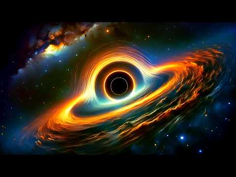Desvendando Os Mistérios Dos Buracos Negros