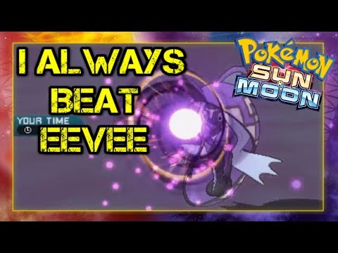 Pokemon VGC 2017 In it to Wingett #46 I always beat Eevee