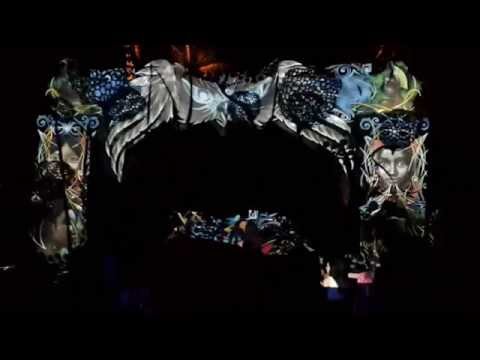 Dj Dee Jay Nakka - DjSet Psytrance at SOULVISION 2015 @ São Paulo/Brazil