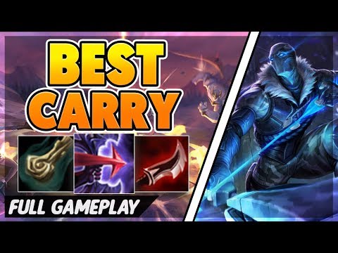 MY FAVORITE NEXUS BLITZ CHAMP (CRAZY SNIPES) - BunnyFuFuu Full Gameplay
