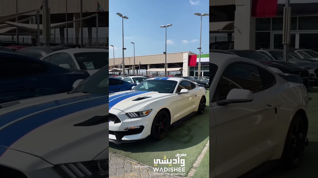 Ford Mustang Std *SHELBY Kit* Standard V6 2017/ Original AirBags/Low Miles/ Excellent Condition video