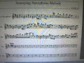 Annoying Saxophone Melody (original composition ...
