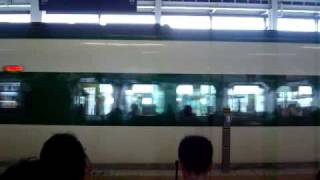 Sendai station with Mika Vainio, NHK, Rashad Becker