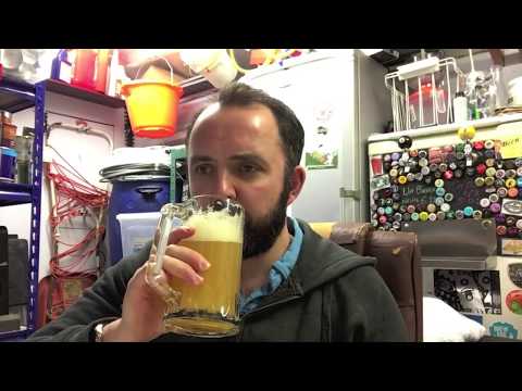 HBW#12 - Brewing, Beermail and Waffle...