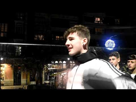 JDR BUIZA VS FLICK LUZON-(OCTAVOS) XMAS BATTLE 2019(GIJÓN)