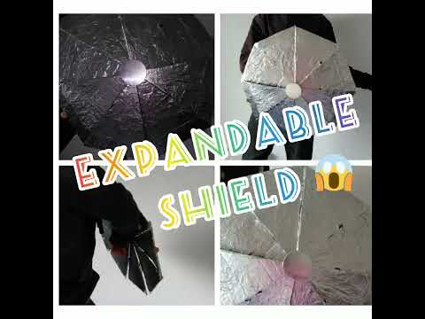 Expandable shield!!!