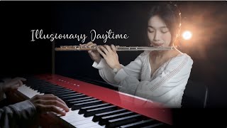 Download lagu Illusionary Daytime - Shirfine (Flute Cover by HannaYao) mp3