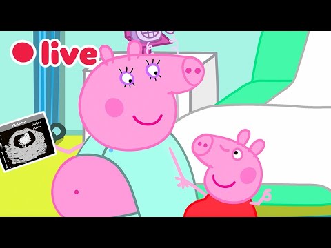 🔴 BRAND NEW PEPPA PIG TALES EPISODES 🐽 ALL New Season 3 ✨📺 | New House, New Car, New Bedroom!
