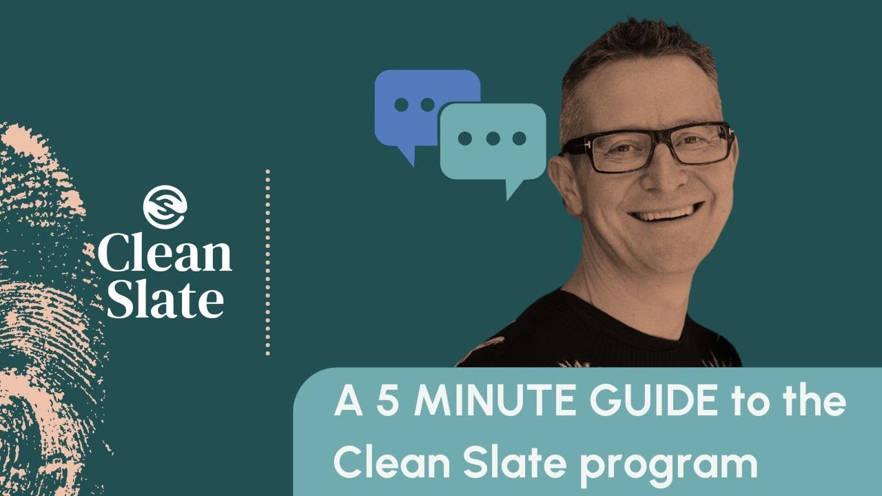 Clean Slate Overview