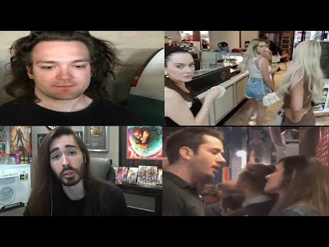 Penguinz0 Cringe or Pathetic Men Compilation