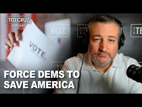 How Republicans Can Force the SAVE Act—Plus Receipts on Minnesota Fraud & a Huge Medical Reversal