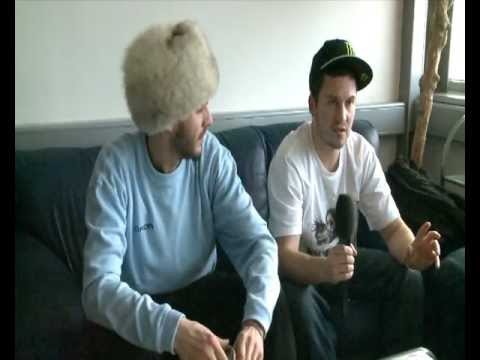 Velebor: Ghet, Mrigo in Mito v studiu