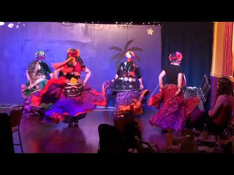 Soul Star Tribe - improvised Divine Chaos Fusion, skirt format