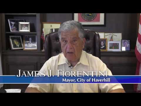 Minute with the Mayor - Crime in Haverhill