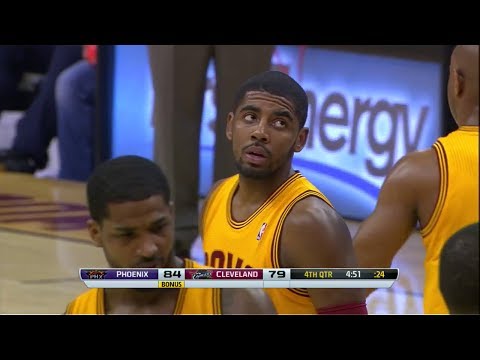 2014.01.26 - Kyrie Irving Full Highlights vs Suns - 24 Pts, 9 Assists