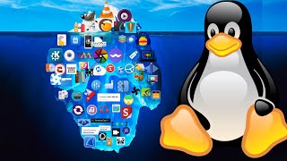 Linux Uygulama Buzdağı