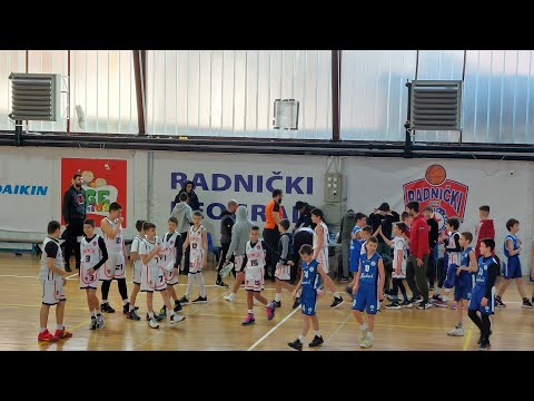 BKK Radnički 3 vs. KK Beokoš 7️⃣4️⃣:2️⃣6️⃣