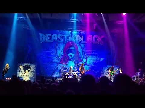 Beast In Black - Berlin 2022 - One Night in Tokyo