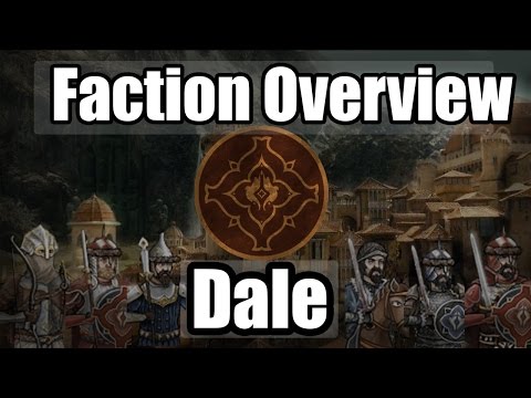 Rise of Mordor: Faction Overview: Kingdom of Dale