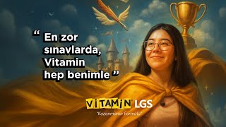  482,8226 puanla LGS’de zirveye çıkan Selin Irmak başarısının sırların