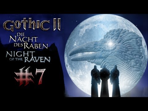 Let's Play Gothic II: NotR [HD]—Part 7 (Priests and Paladins)